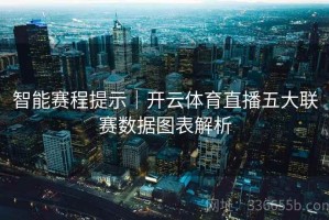 智能赛程提示｜开云体育直播五大联赛数据图表解析