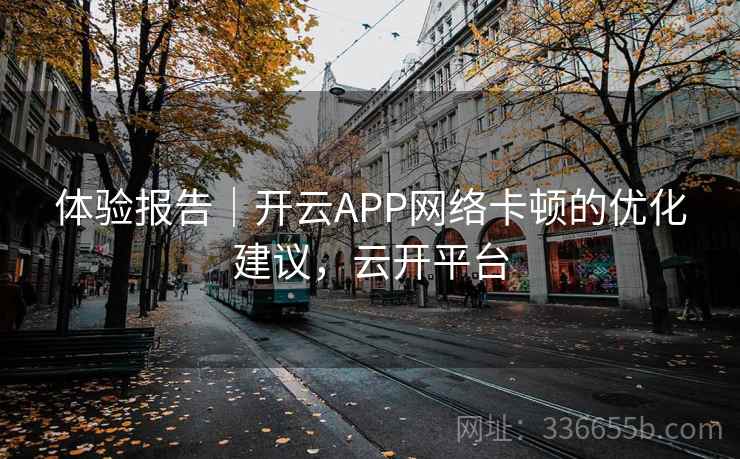 体验报告|开云APP网络卡顿的优化建议,云开平台 体验报告|开云APP网络卡顿的优化建议,云开平台